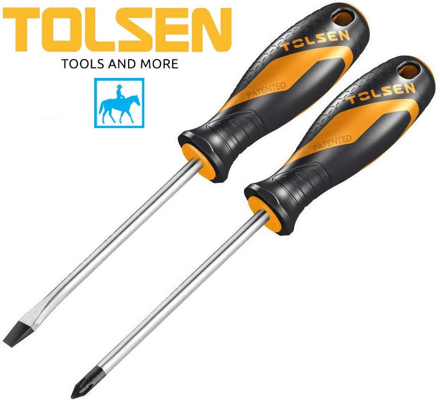 BỘ 2 TUA VÍT TOLSEN 20182