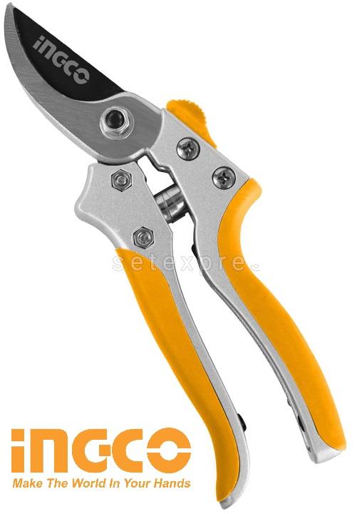 Kéo cắt tỉa Ingco HPS0308