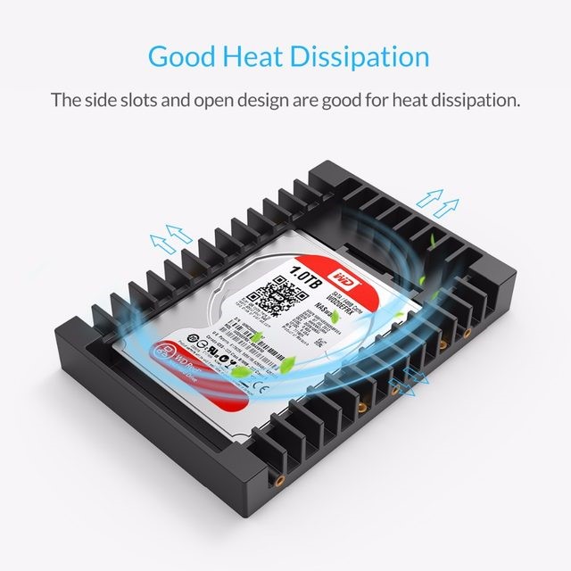 Khay ổ cứng máy tính ORICO 1106SS