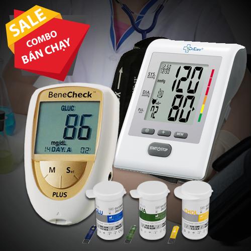 Máy đo huyết áp MediKare DK79