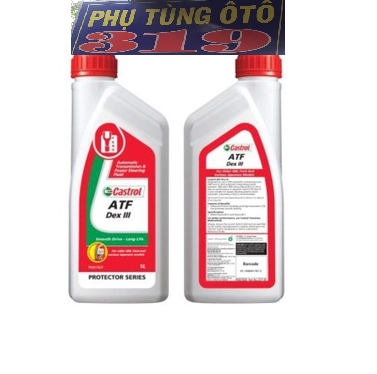 Dầu nhớt Castrol Transmax Multivehicle