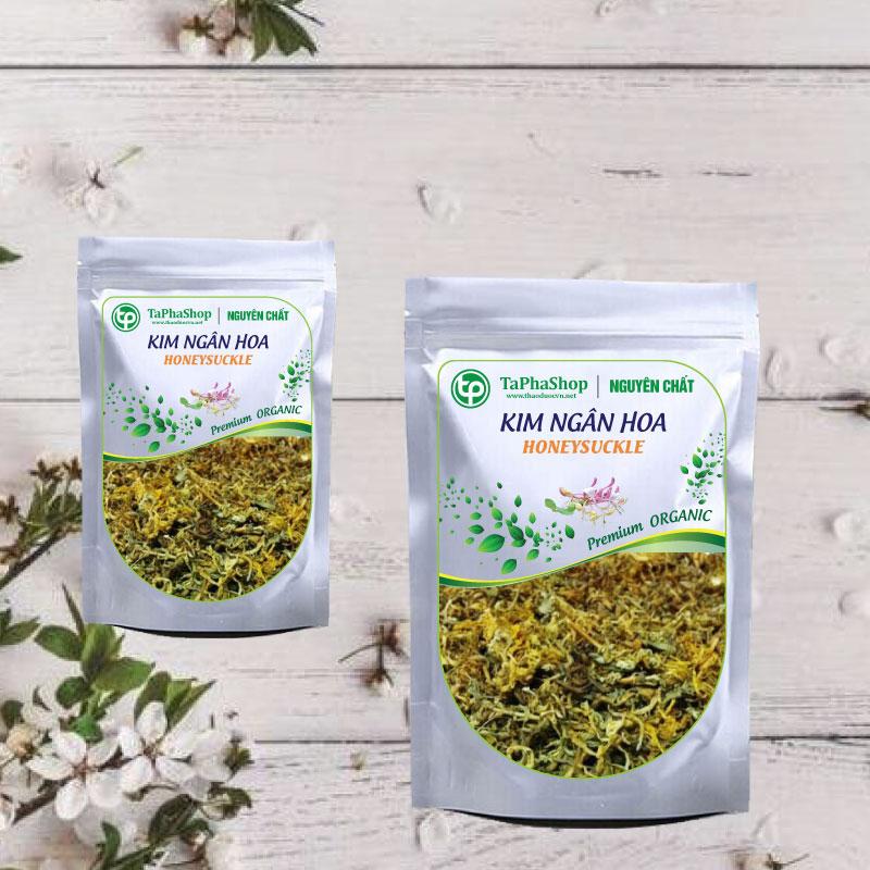 Trà kim ngân hoa 200g