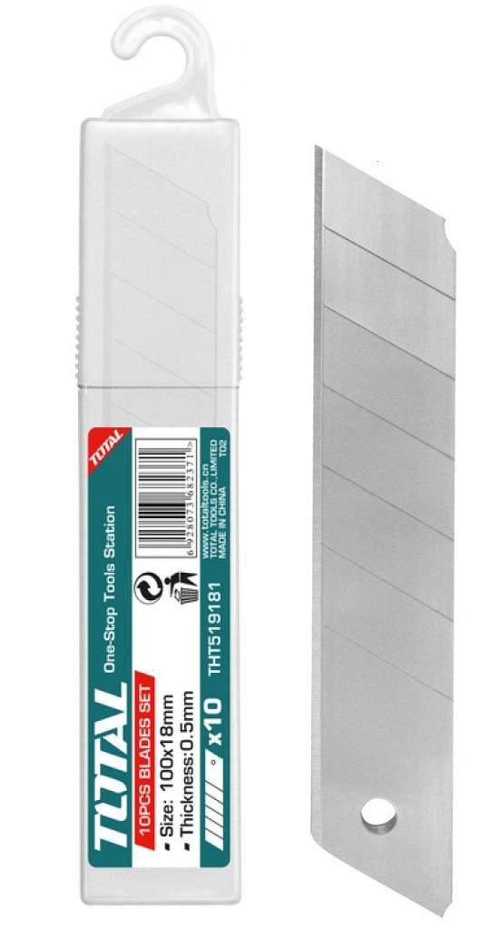 Lưỡi Dao Rọc Giấy TOTAL THT519181