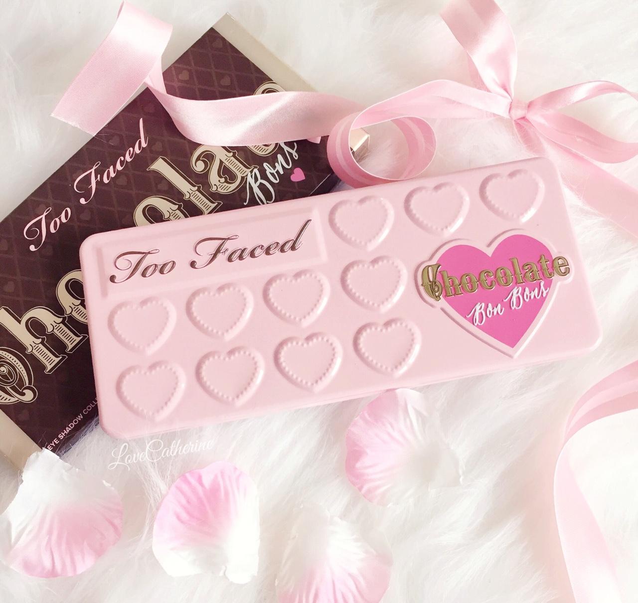 Bảng phấn mắt Too Faced Chocolate Bon Bons