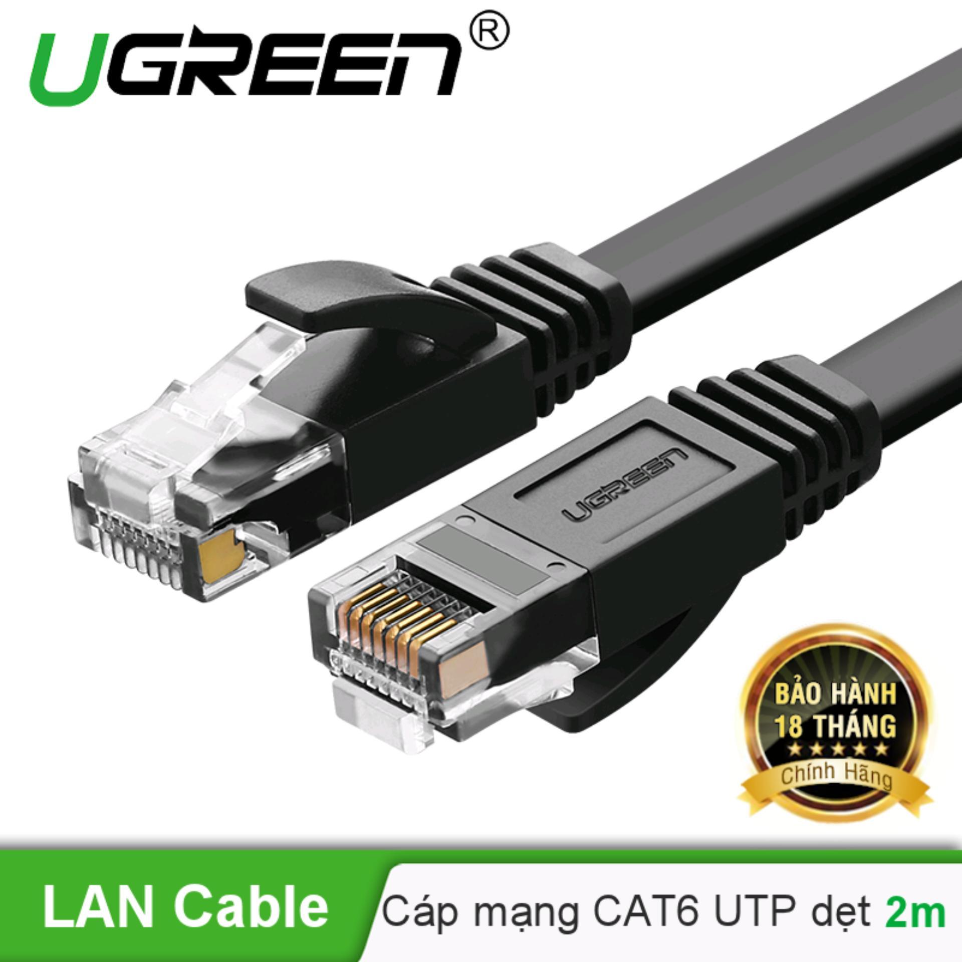 CÁP MẠNG LAN CAT6 UGREEN 50174