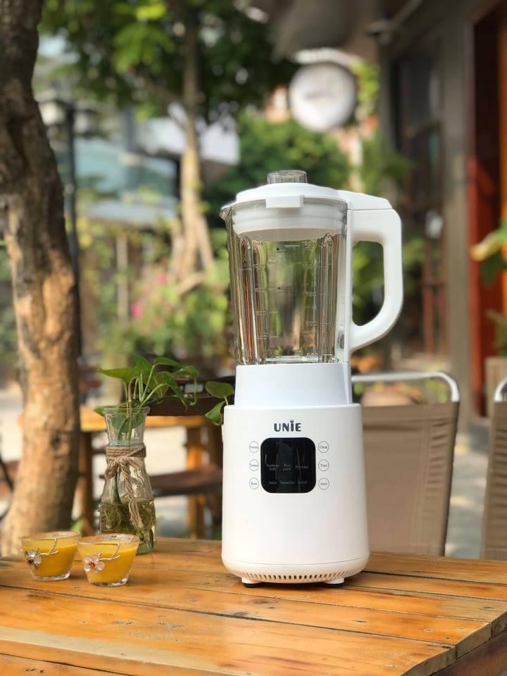 Máy nấu sữa hạt đa năng UNIE V2