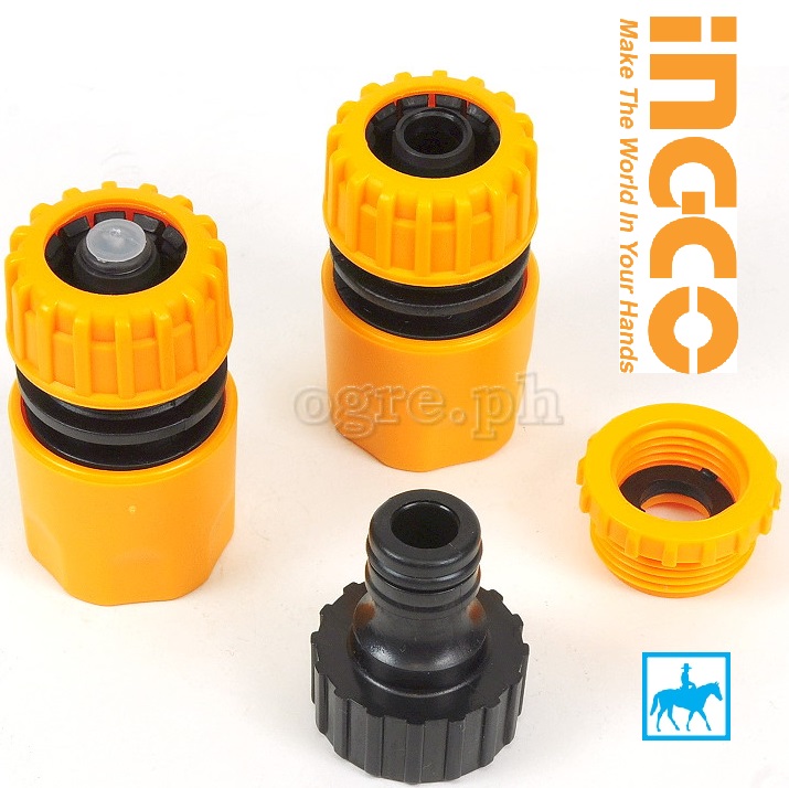 BỘ 3 ĐẦU NỐI ỐNG TOLSEN 57120