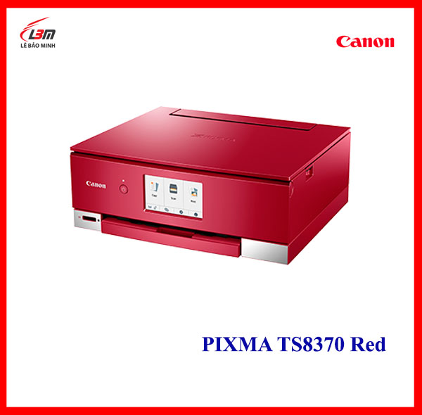 Máy in phun màu Canon Pixma TS8370