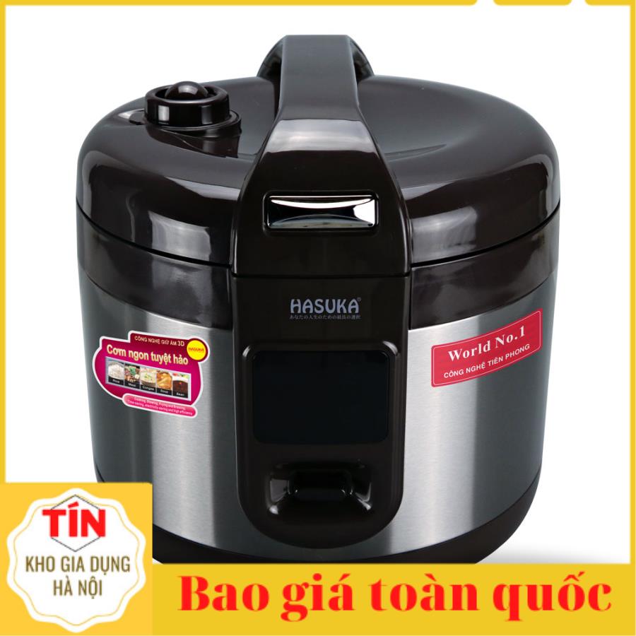 Nồi cơm điện Hasuka HSK-826