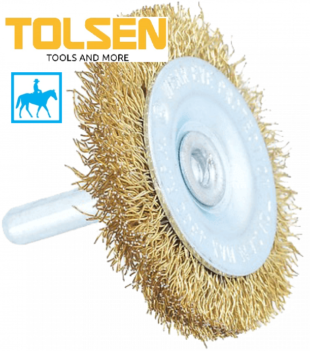 Bánh cước Tolsen 77543 100mm