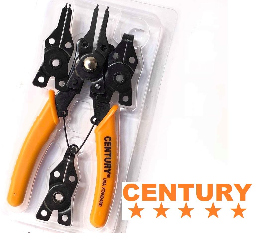 Bộ kìm mở phe Century 120627-4S