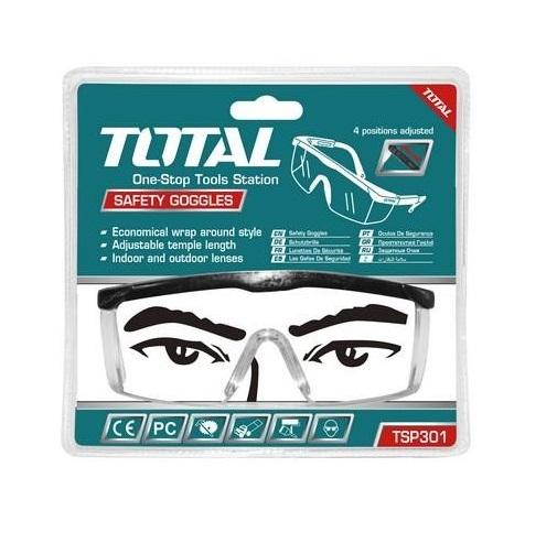 Kính bảo hộ INGCO HSG04