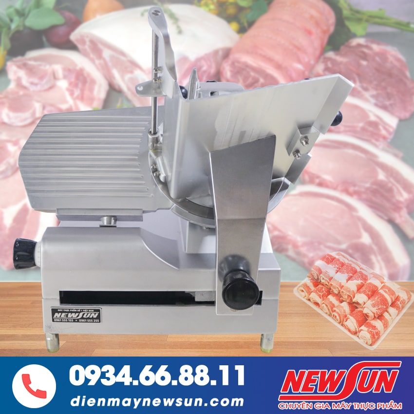 Máy Thái Thịt SL-300E