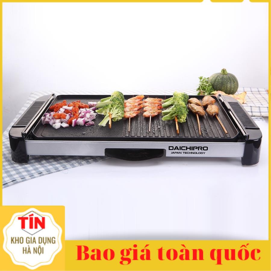 Vỉ nướng điện Daichipro DCP-88A