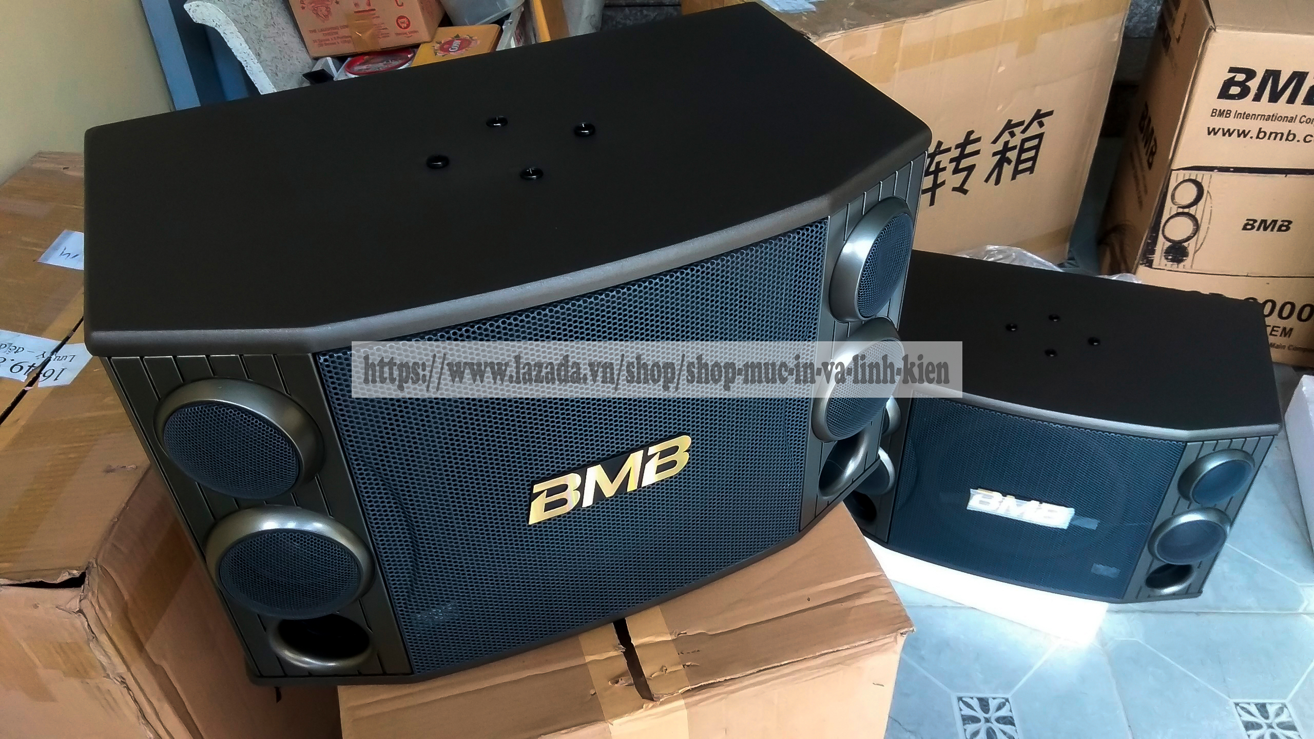 Loa karaoke BMB CSD/SD-2000SE/2000