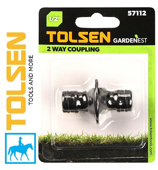 KHỚP NỐI 2 CHIỀU TOLSEN 57112