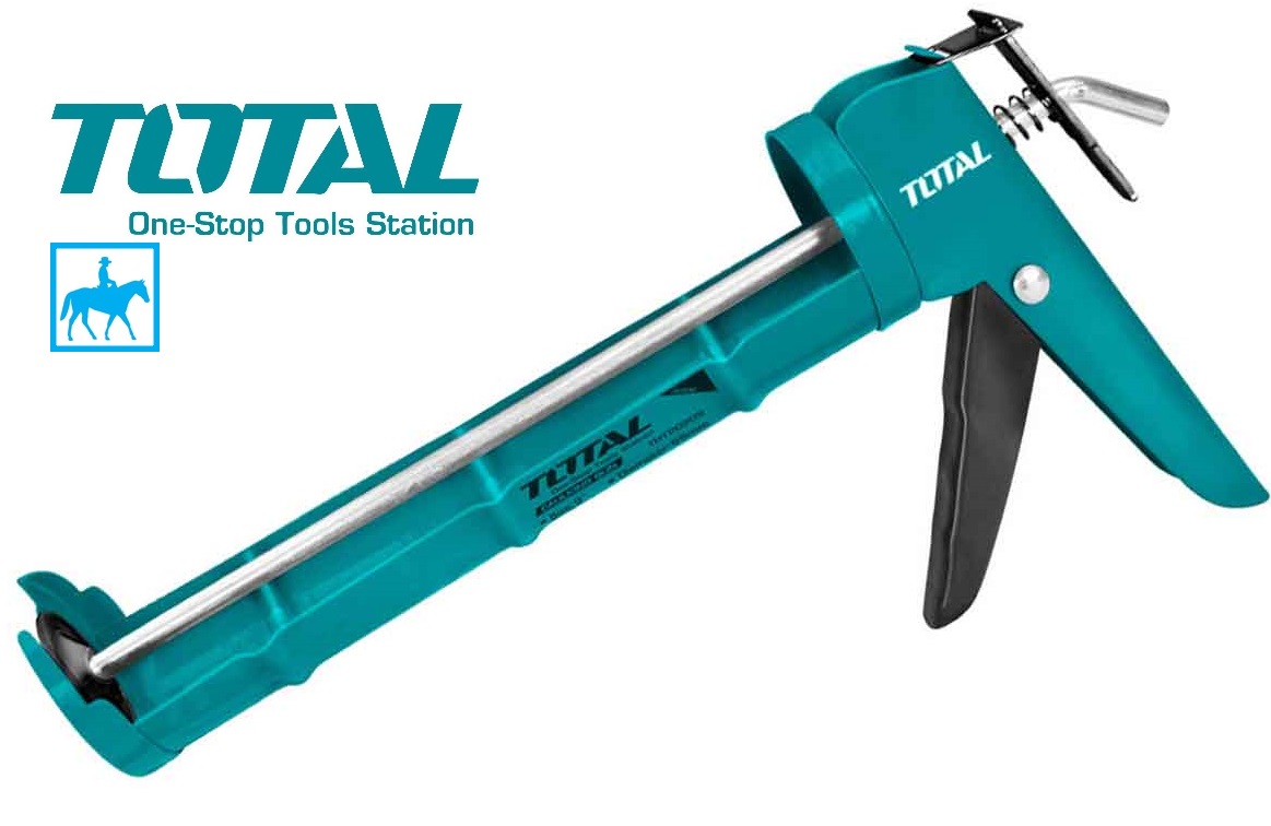 Súng bơm silicon Total THT20209