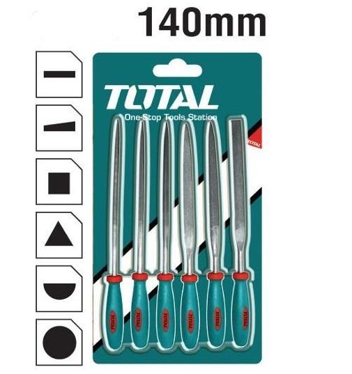 Bộ dũa mini Total THT91462