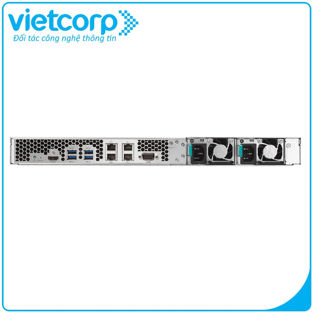 Thiết bị lưu trữ mạng NAS Asustor AS6204RD