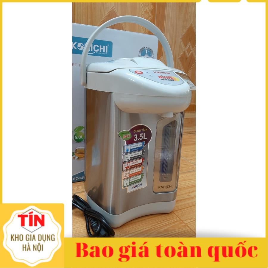 Bình thủy điện Korichi KRC-5235 3.5L