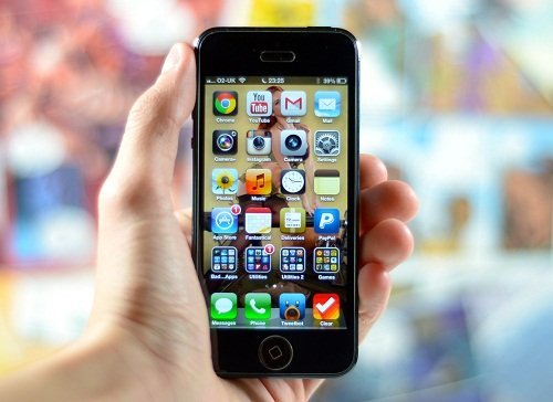 iPhone 5S 32GB