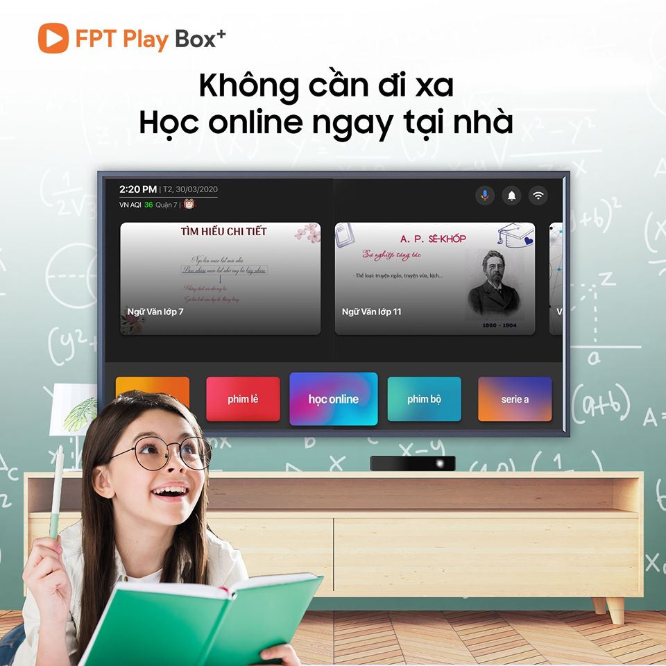 FPT Play Box S400