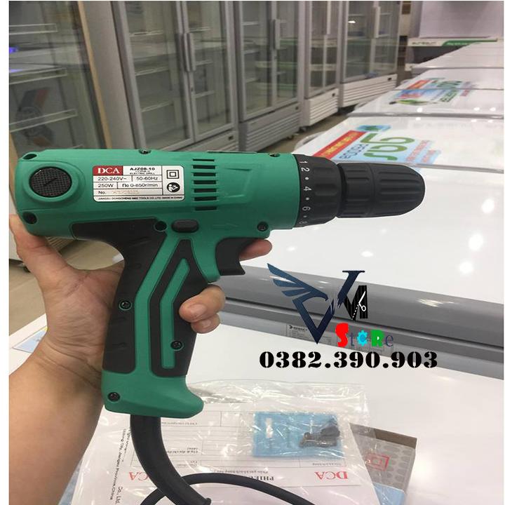 MÁY KHOAN DCA AJZ08-10