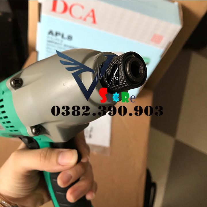 MÁY BẮT VÍT DCA APL8