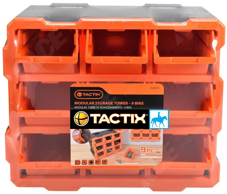 HỘP ĐỰNG LINH KIỆN TACTIX 320676