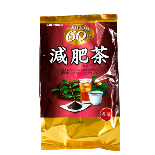 Trà giảm mỡ bụng Orihiro Nhật Bản