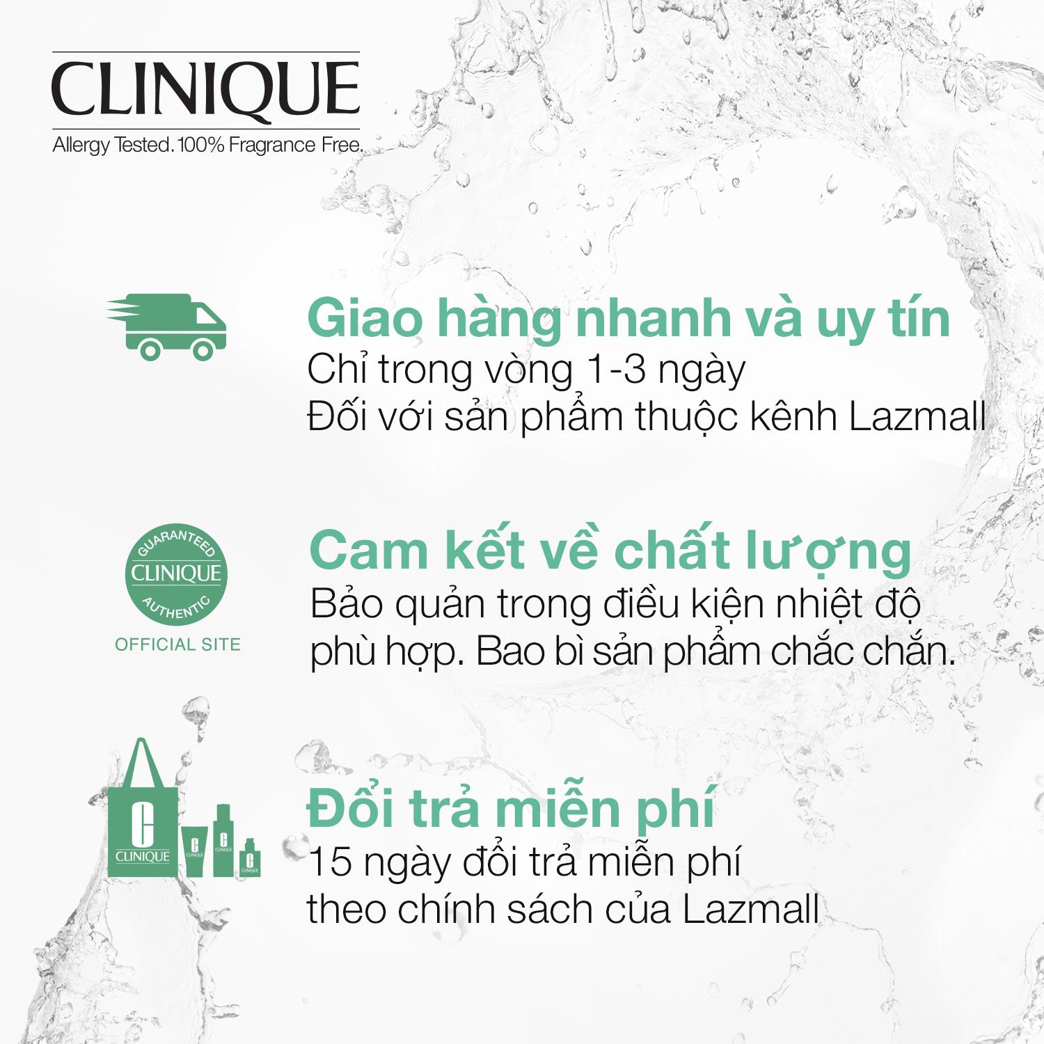 Nước cân bằng da Clinique Clarifying Lotion 3 200ml