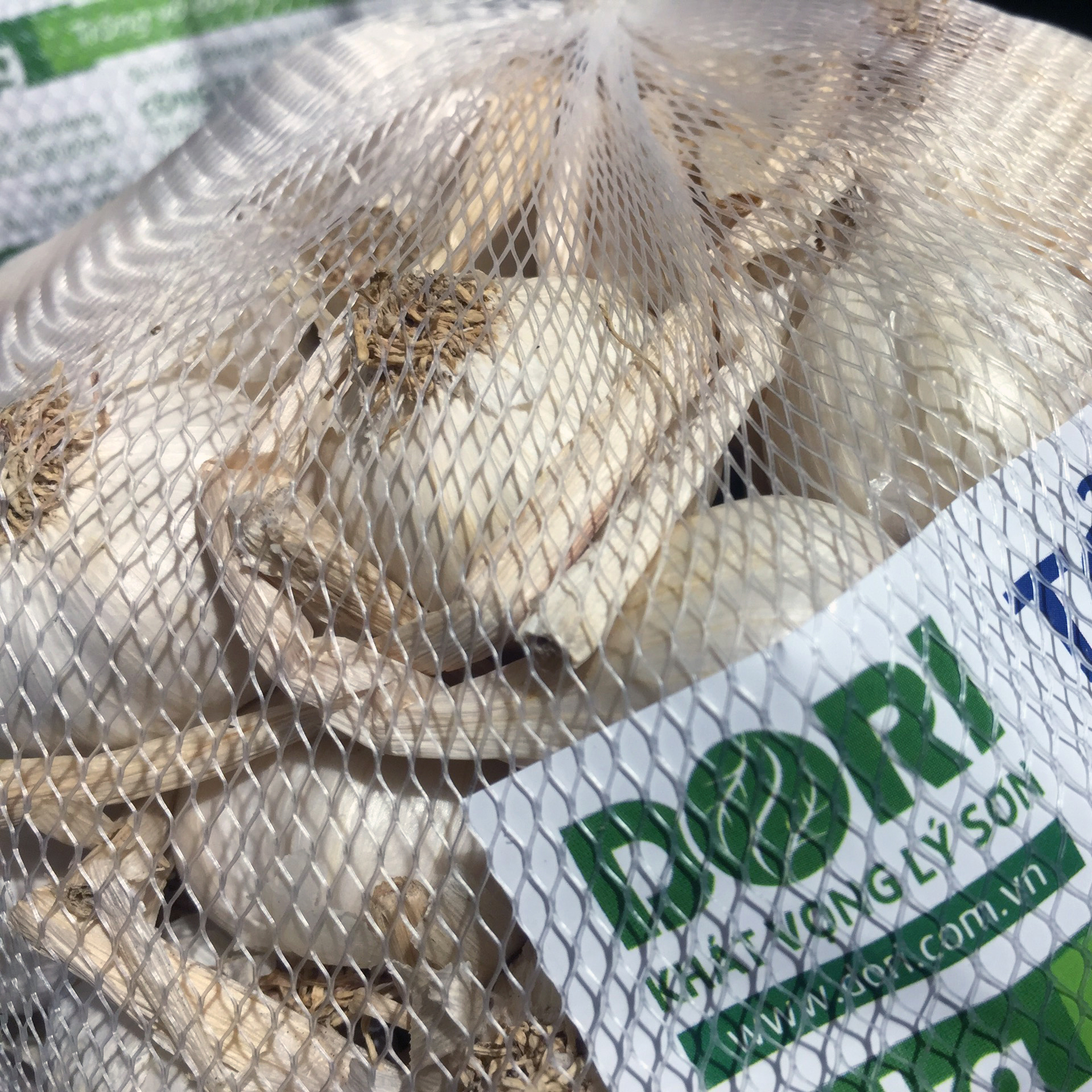 Tỏi Lý Sơn 1kg