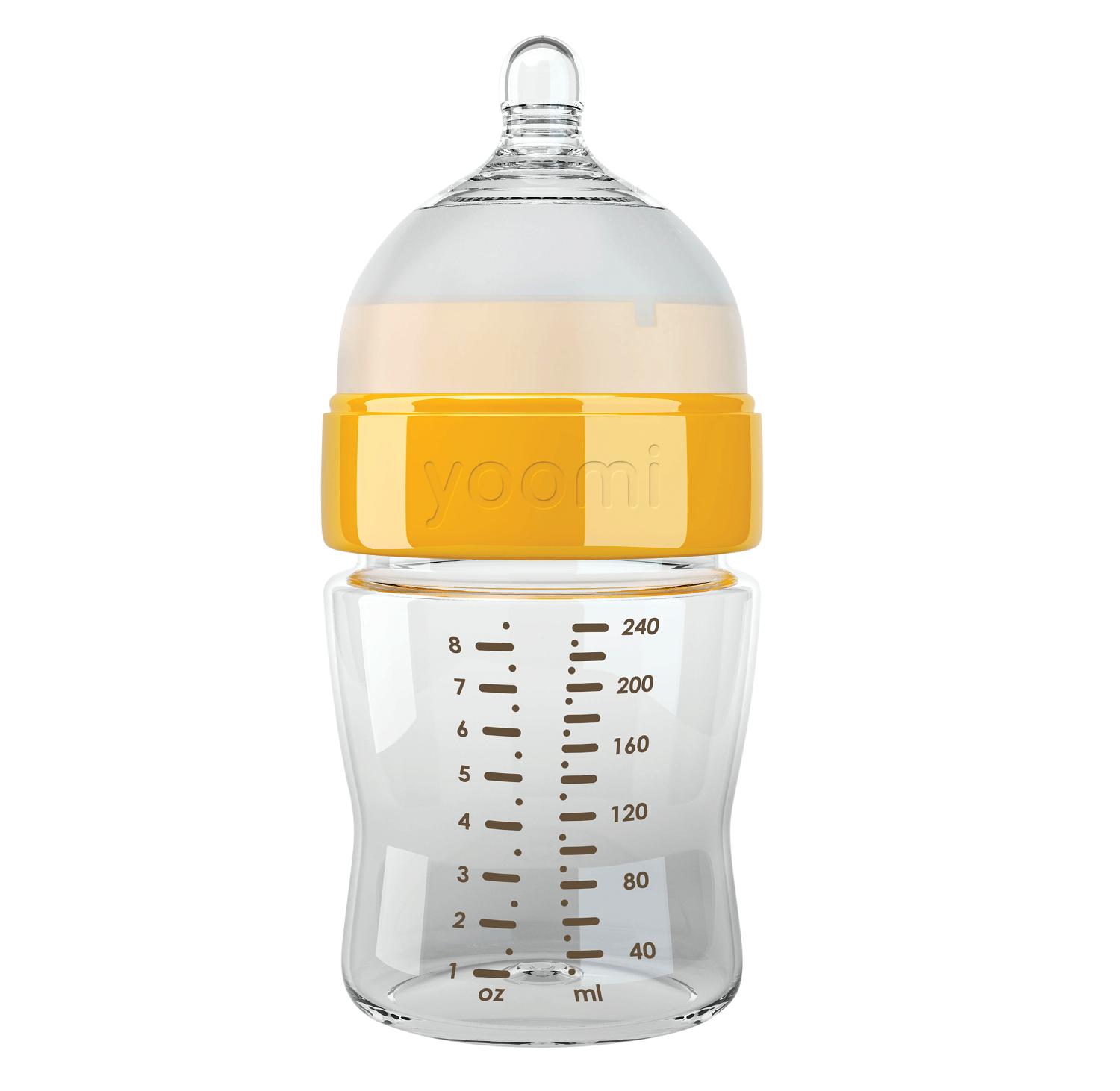 Bình sữa Yoomi 240ml