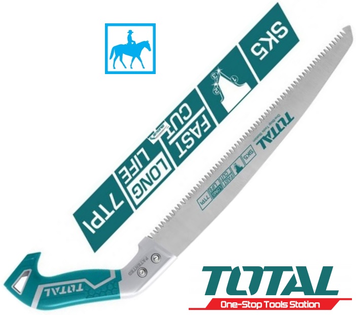 CƯA CÀNH CẦM TAY LƯỠI THẲNG TOTAL THT5113006