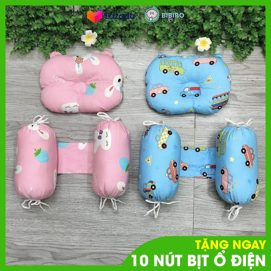 Chăn ga gối cotton Paint Roya