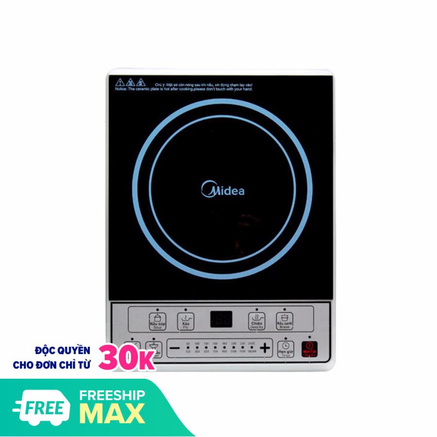Bếp điện từ Midea MI-B2015