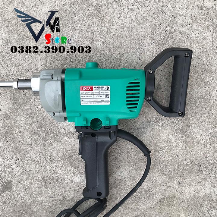 MÁY KHUẤY SƠN DCA AQU02-160