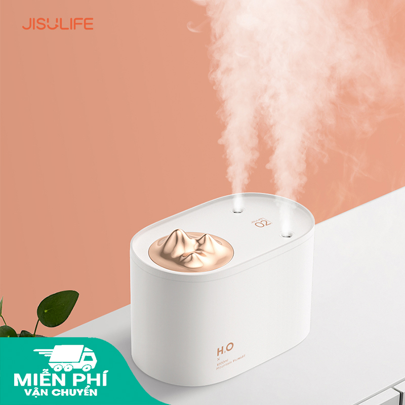 MÁY PHUN SƯƠNG TẠO ẨM JISULIFE JS05