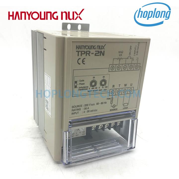 Bộ điều khiển nguồn Hanyoung TPR-2N-220-25A