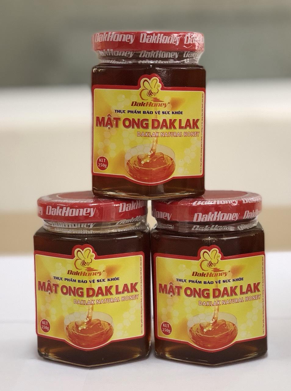 Mật ong Dakhoney 250g