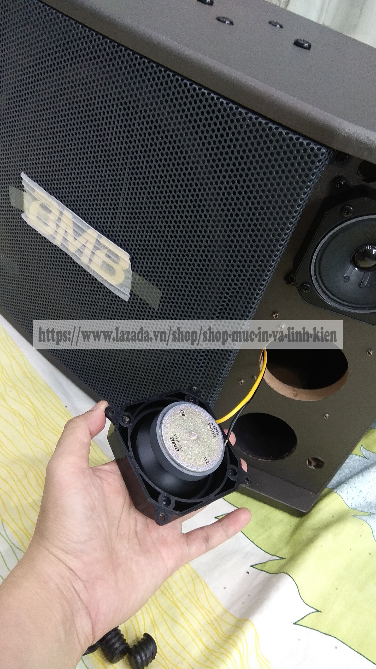 Loa karaoke BMB CSD/SD-2000SE/2000