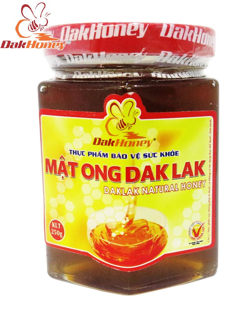 Mật ong Dakhoney 250g