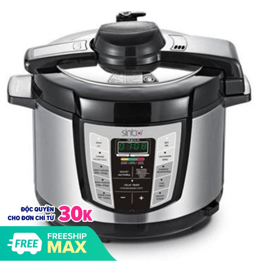 Nồi Áp Suất Sinbo SCO-5033