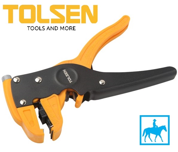 Kềm tuốt dây Tolsen 38050