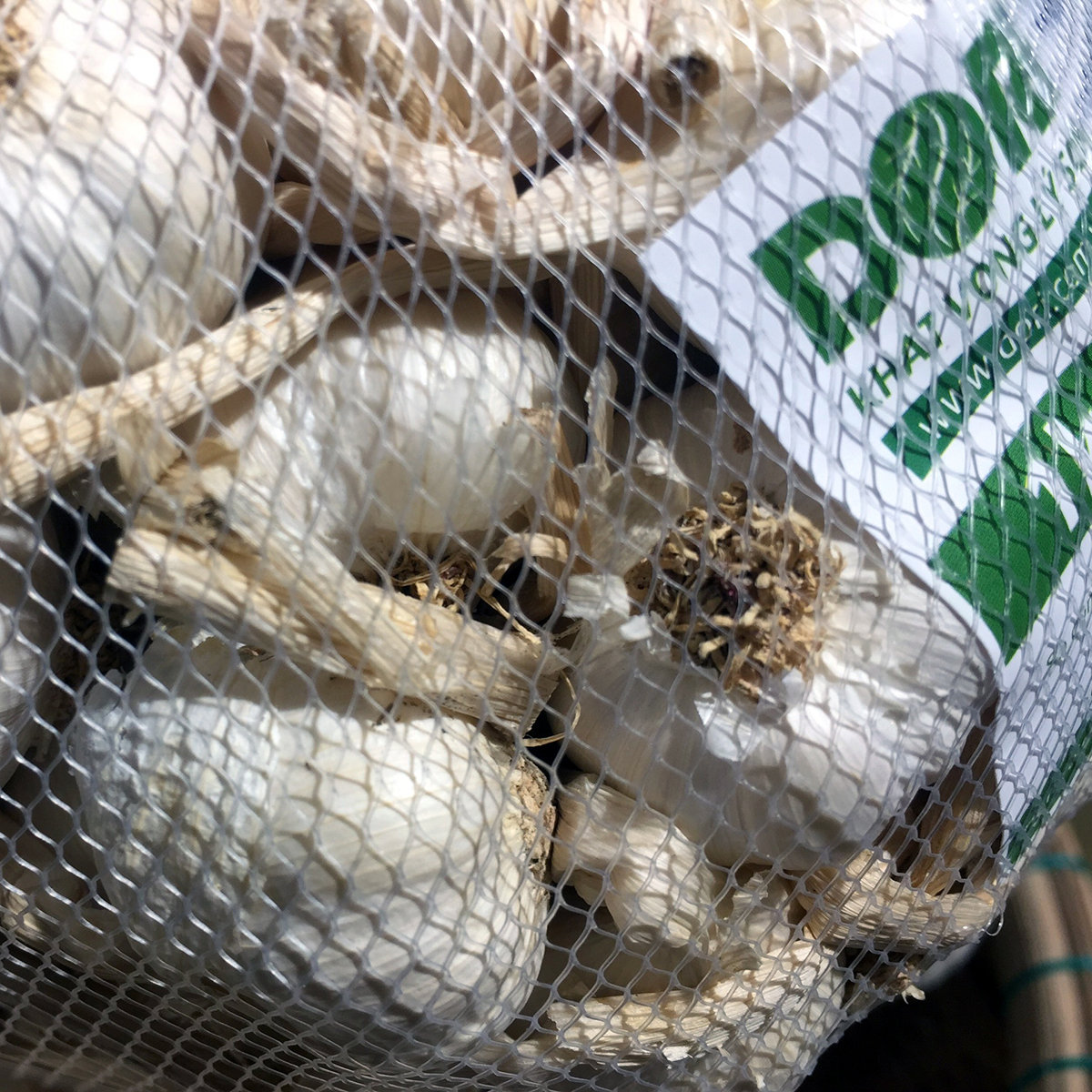 Tỏi Lý Sơn 1kg
