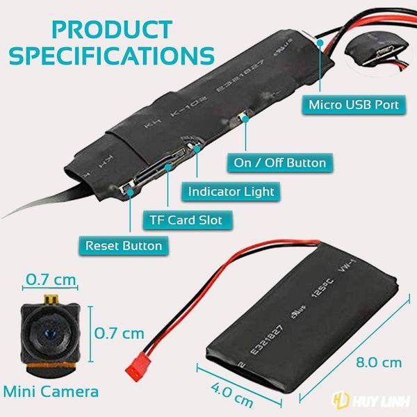 Camera ngụy trang V99