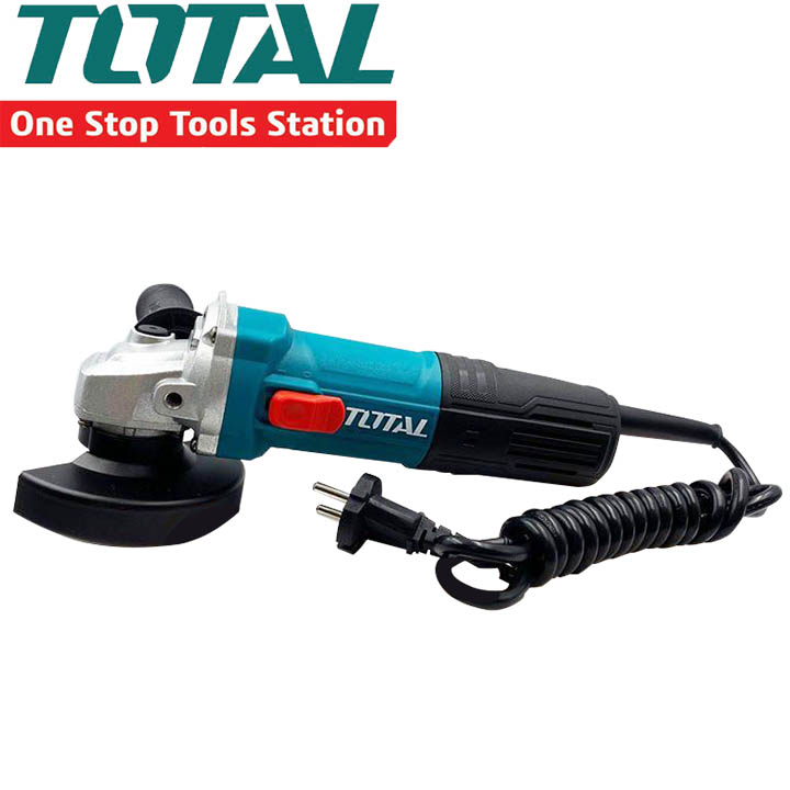MÁY MÀI GÓC TOTAL TG108100365