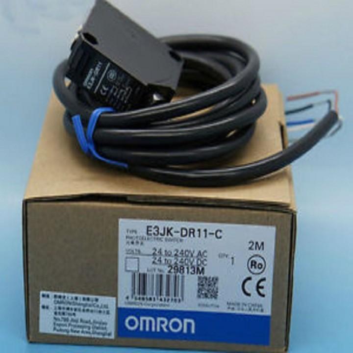 CẢM BIẾN QUANG OMRON E3JK-DR11
