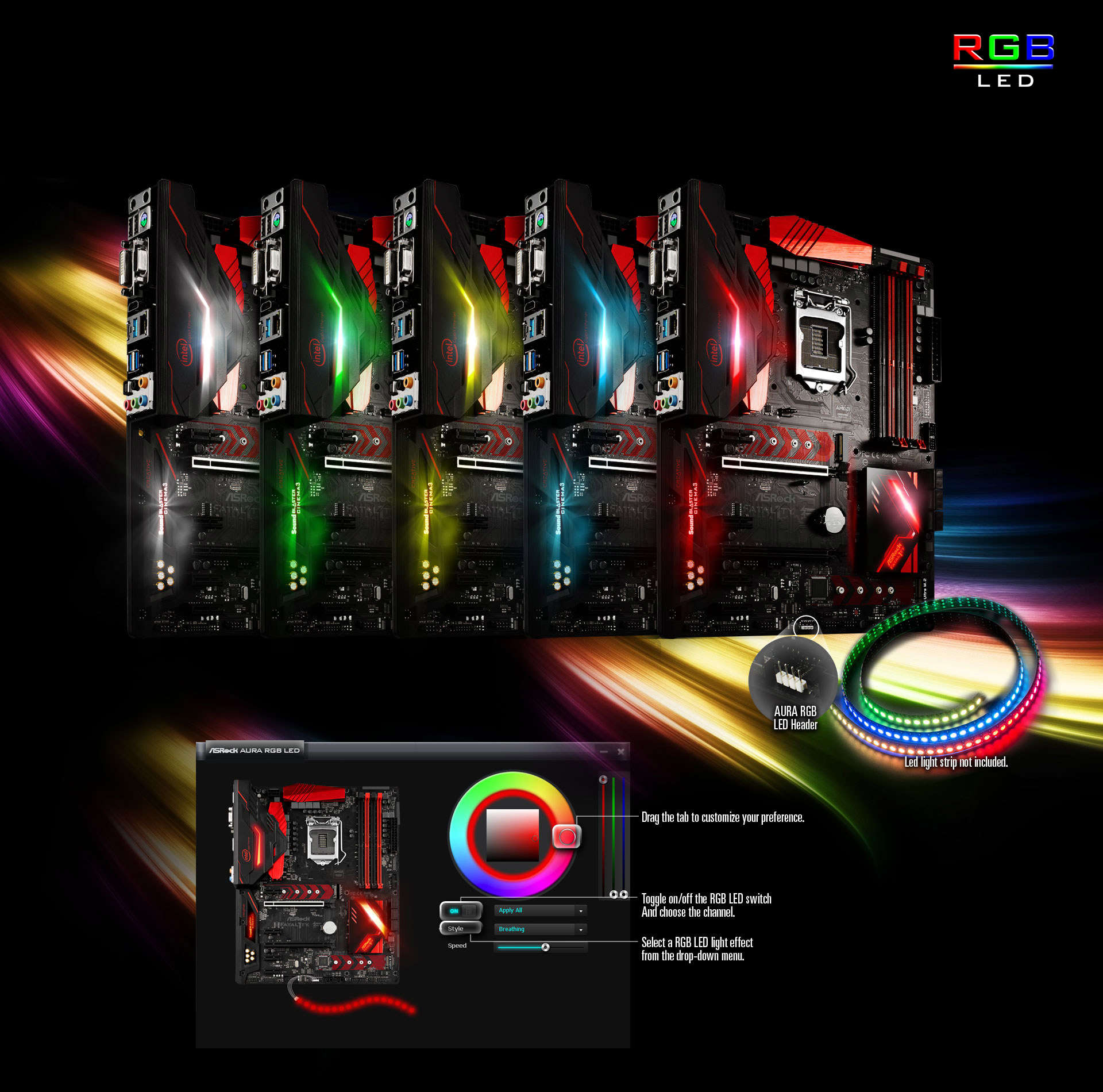 Mainboard Asrock H270 Performance