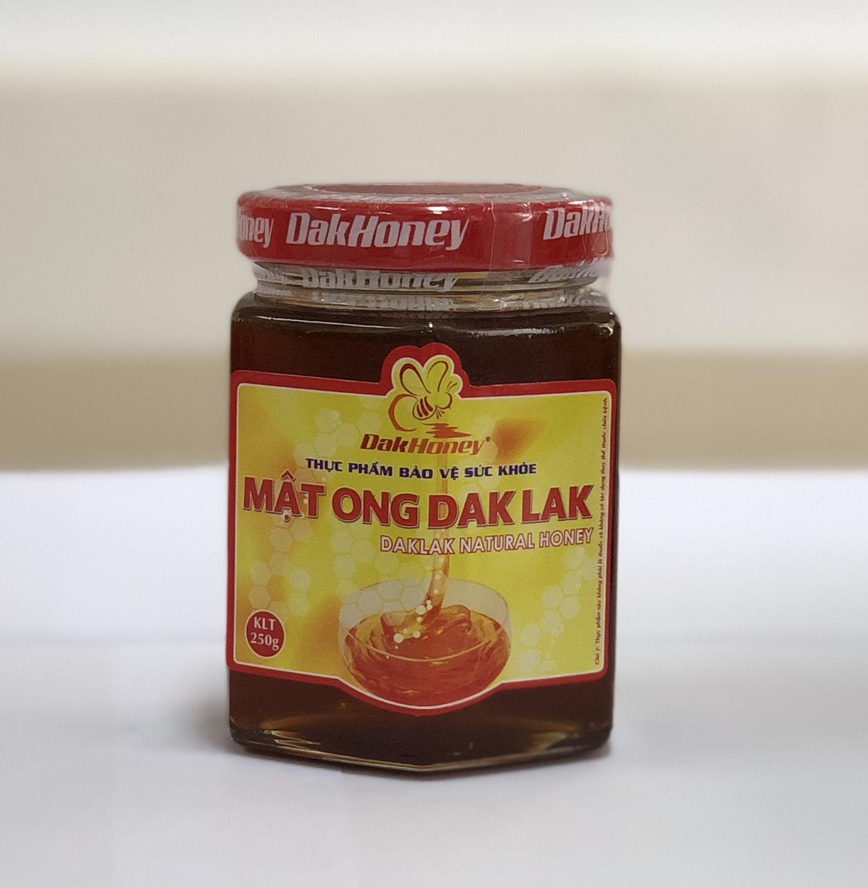 Mật ong Dakhoney 250g